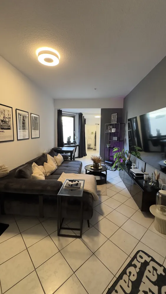 3 Zimmer Wohnung mit 57 m² in Wiesbaden – Bild 1