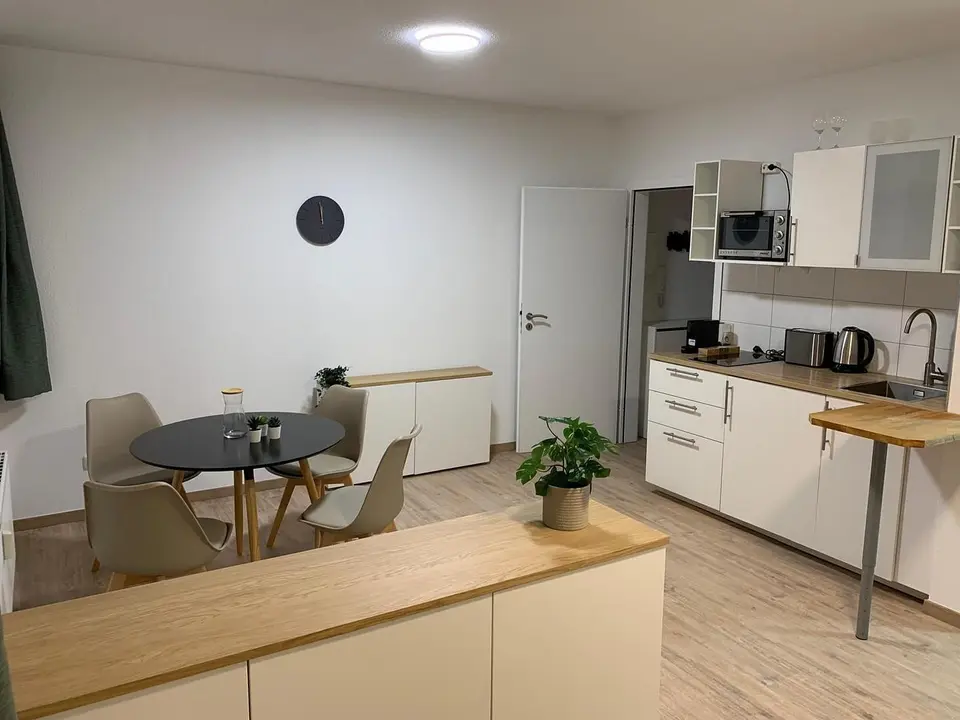 Studio mit 31 m² in Jena – Bild 4