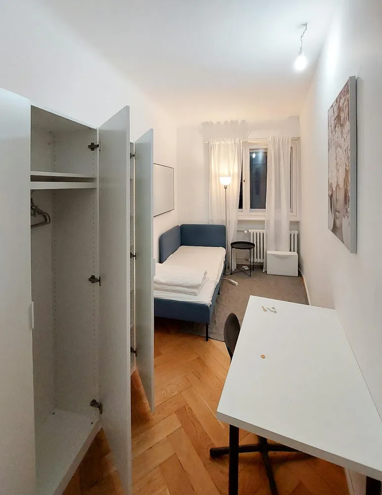 WG-Zimmer mit 9 m² in München – Bild 2