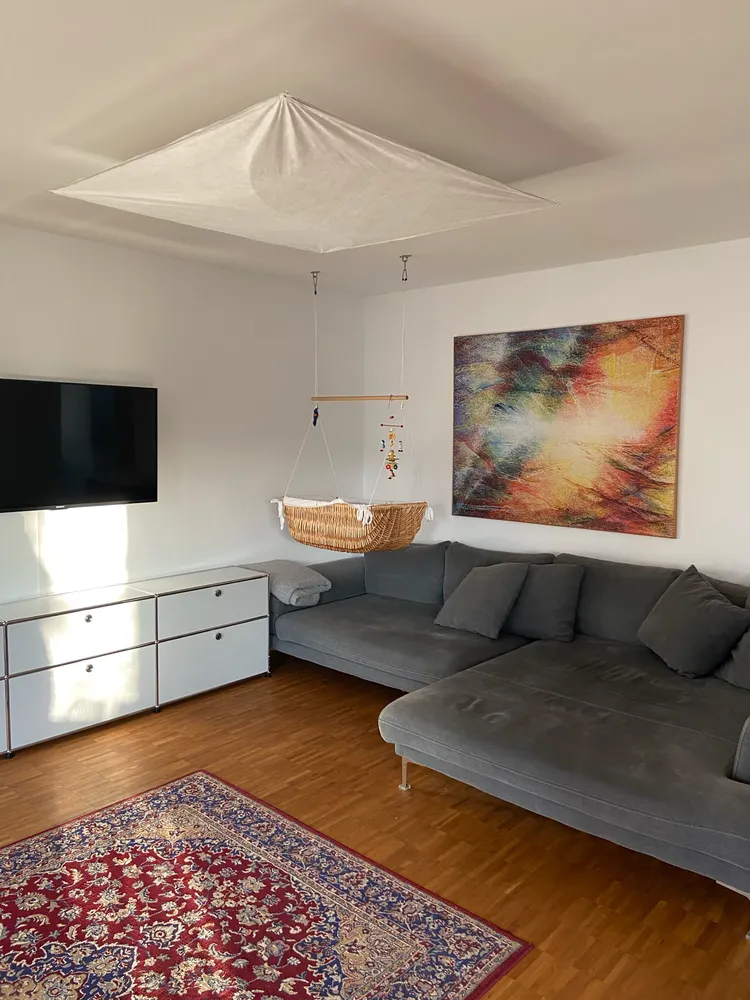 4 Zimmer Wohnung mit 103 m² in Darmstadt – Bild 1