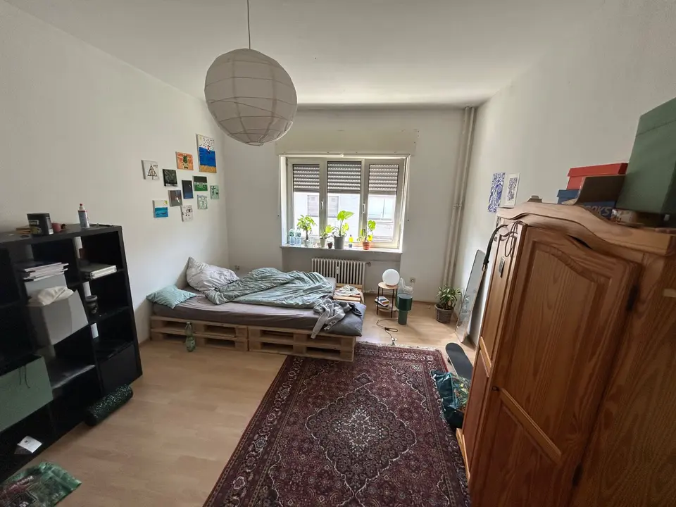 4 Zimmer Wohnung mit 105 m² in Saarbrücken – Bild 5