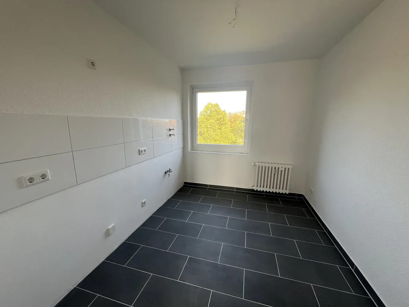 3 room apartment with 77 m² in Duisburg – Photo 2