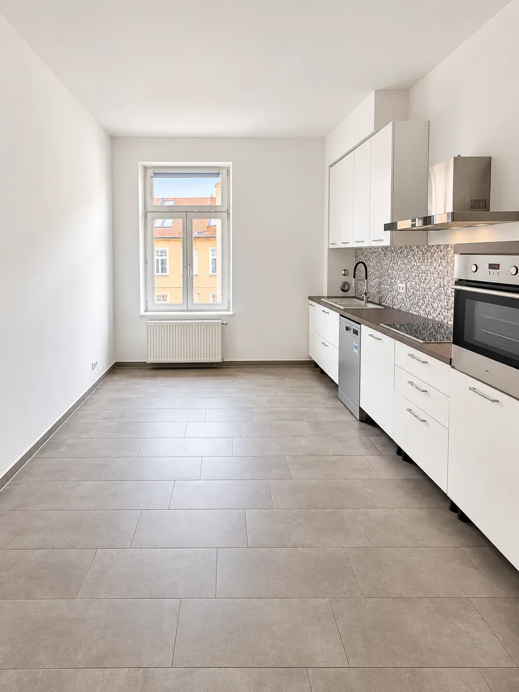 3 Zimmer Wohnung mit 80 m² in München – Bild 4