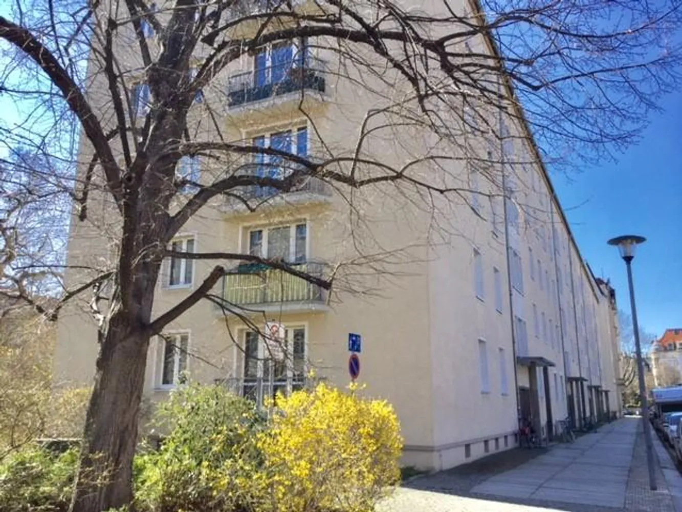 4 Zimmer Wohnung mit 98 m² in Dresden – Bild 3