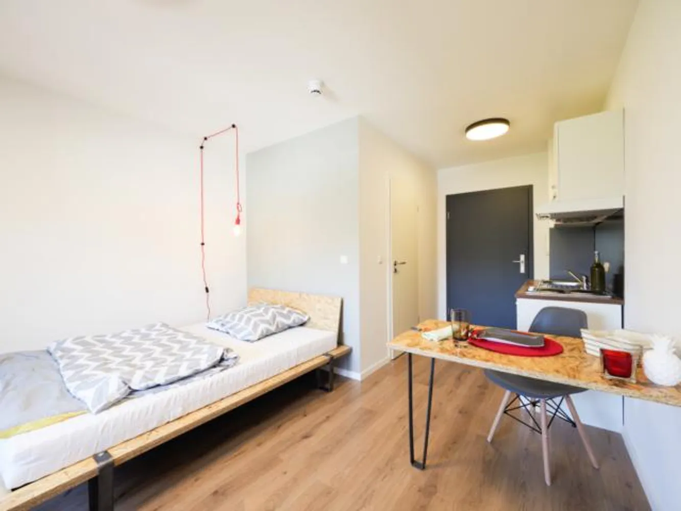 1 Zimmer Wohnung mit 26 m² in Bonn – Bild 6