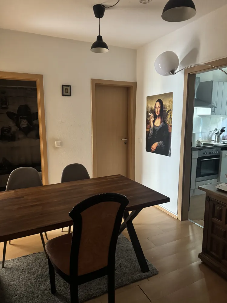 3 room apartment with 65 m² in Düsseldorf – Photo 5
