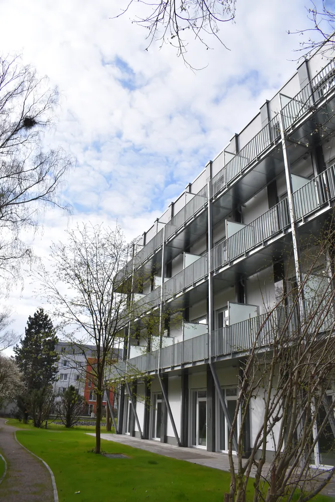 1 Zimmer Wohnung mit 42 m² in Düsseldorf – Bild 12