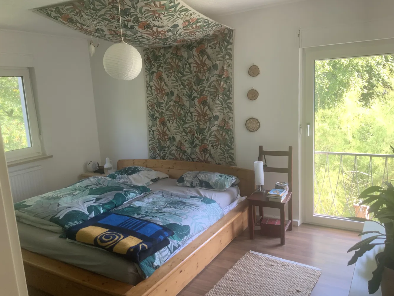 3 Zimmer Wohnung mit 65 m² in Coburg – Bild 2