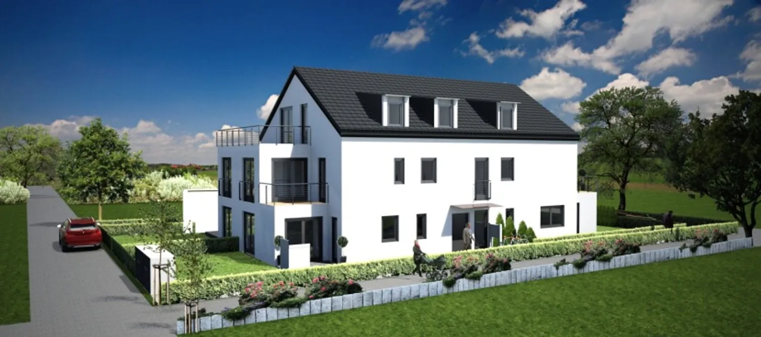 2 Zimmer Wohnung mit 48 m² in München – Bild 2