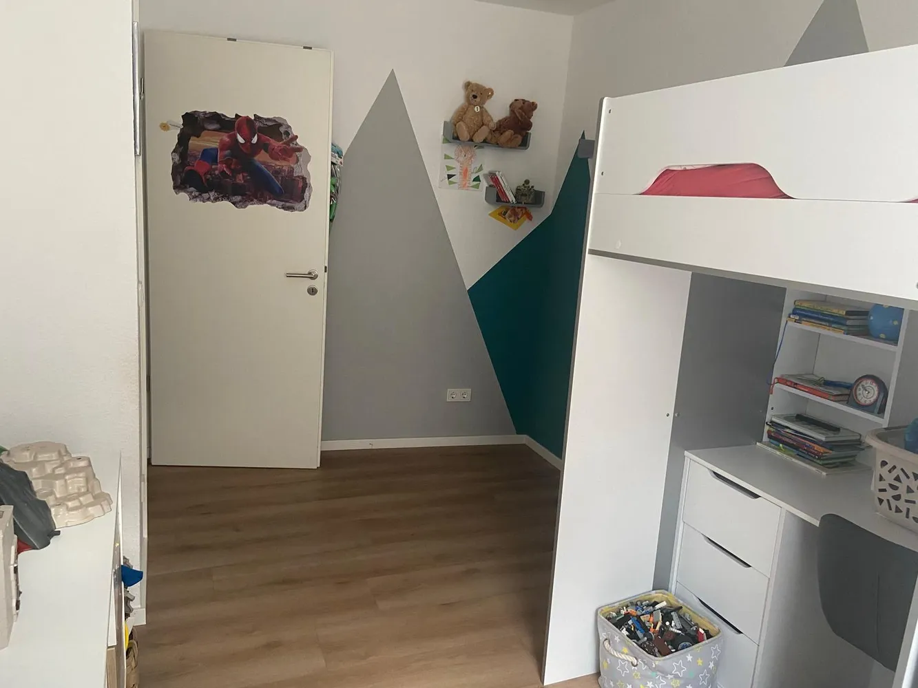 3 Zimmer Wohnung mit 105 m² in Trier – Bild 6