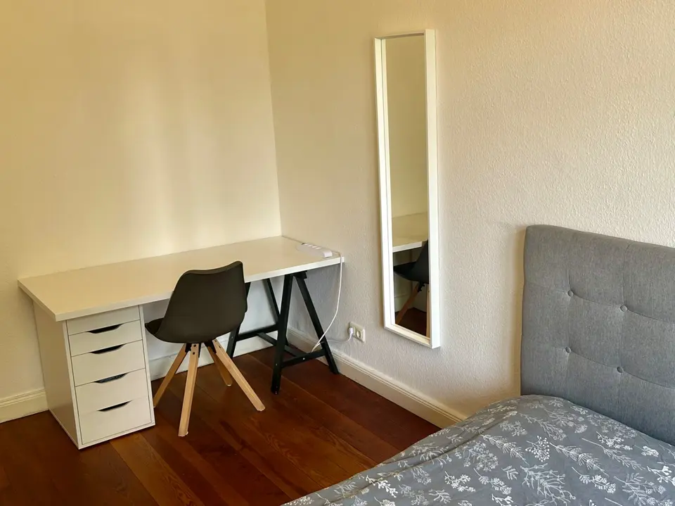 WG-Zimmer mit 54 m² in Lübeck – Bild 2