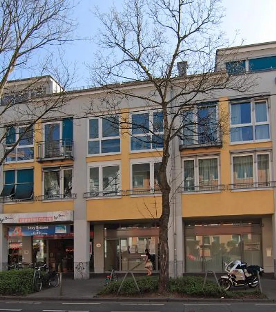 1 room apartment with 37 m² in Bonn – Photo 4