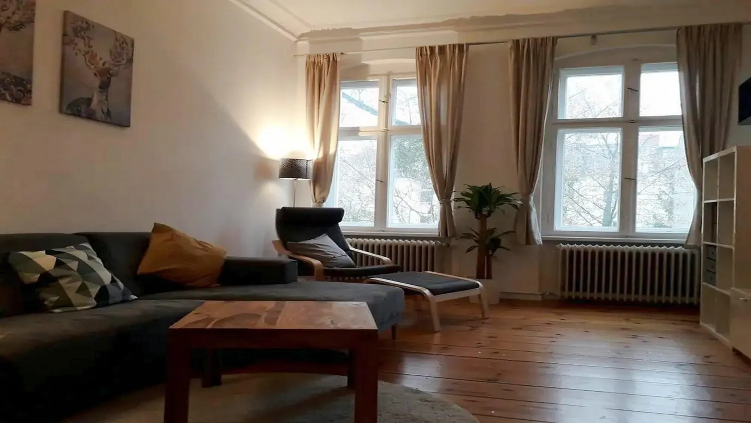 2 Zimmer Wohnung mit 62 m² in Berlin – Bild 2