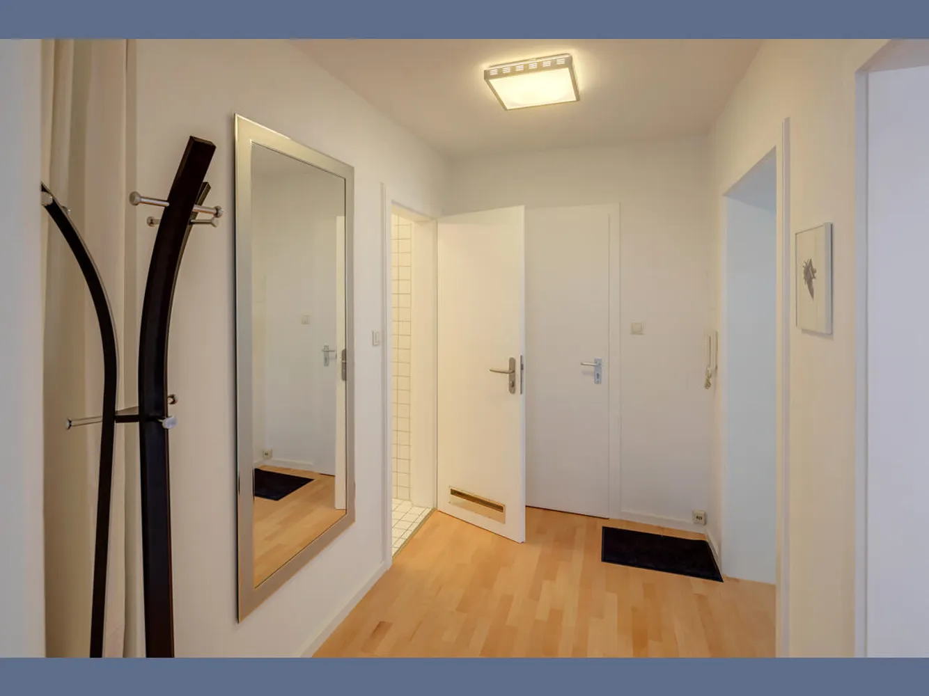 2 room apartment with 55 m² in Munich – Photo 12
