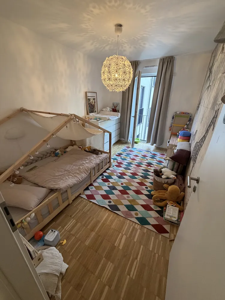 3 Zimmer Wohnung mit 84 m² in Frankfurt am Main – Bild 9