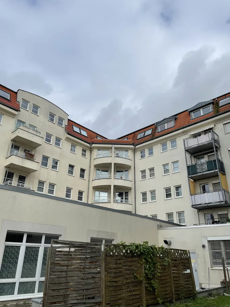 1 Zimmer Wohnung mit 37 m² in Dresden – Bild 1