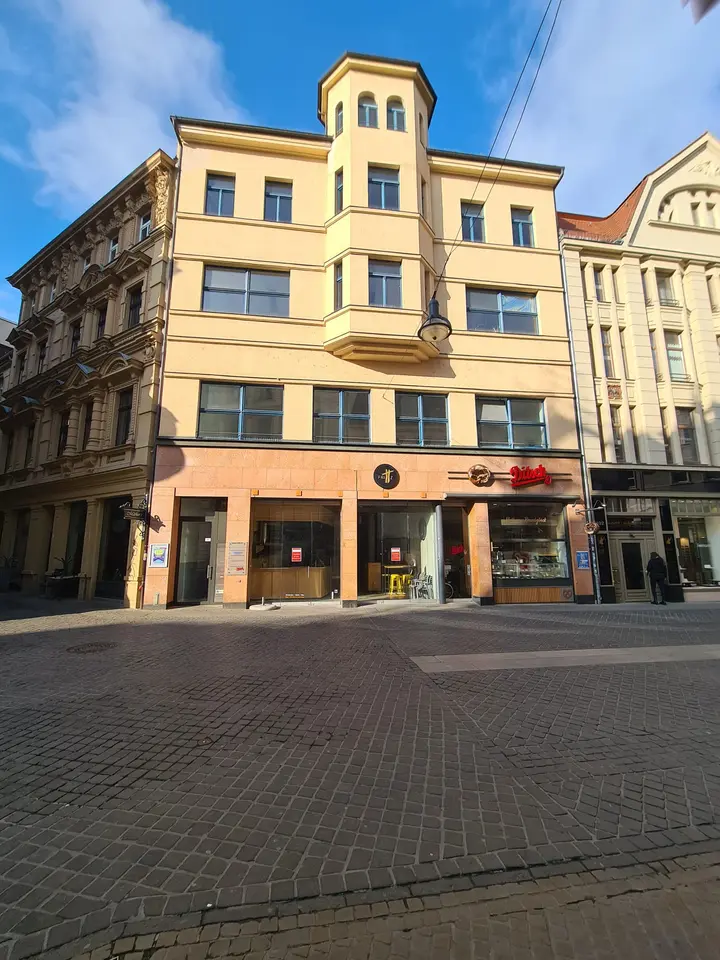 2 Zimmer Wohnung mit 49 m² in Halle (Saale) – Bild 8