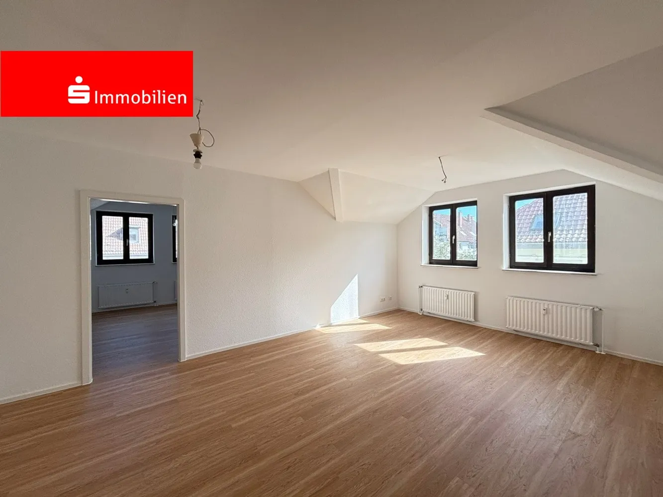 2 Zimmer Wohnung mit 53 m² in Darmstadt – Bild 1