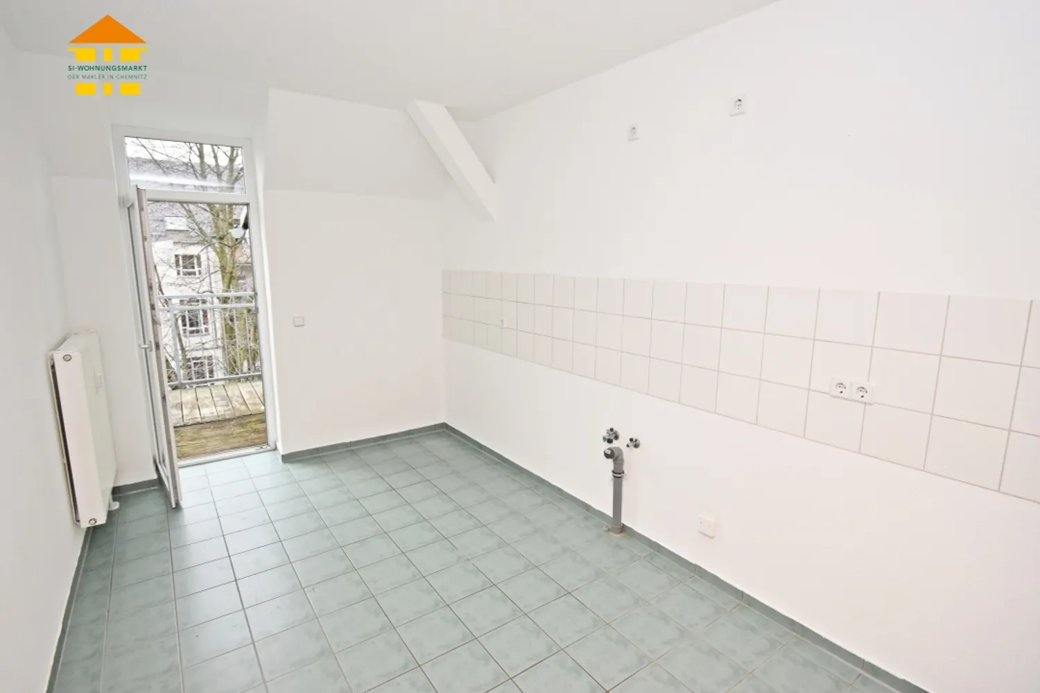 2 Zimmer Wohnung mit 53 m² in Chemnitz – Bild 12