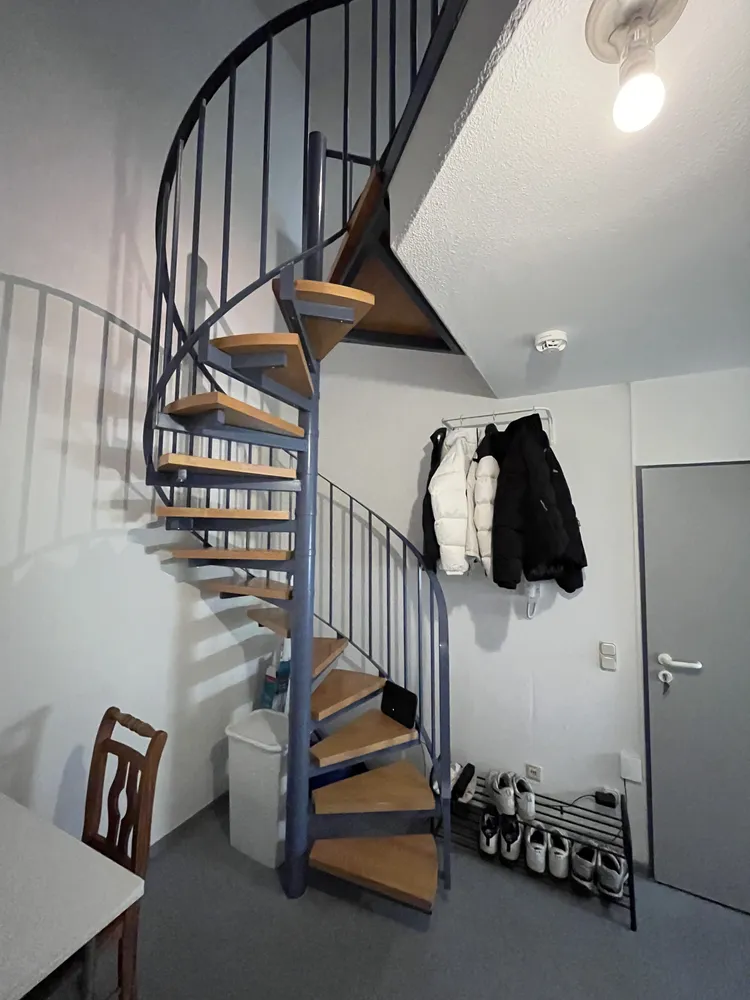2 Zimmer Wohnung mit 24 m² in Braunschweig – Bild 7
