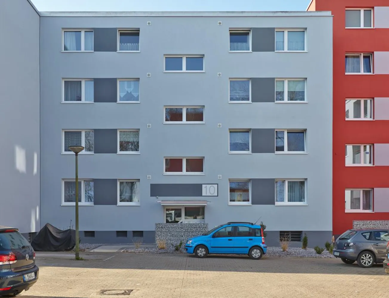 3 Zimmer Wohnung mit 71 m² in Bochum – Bild 1