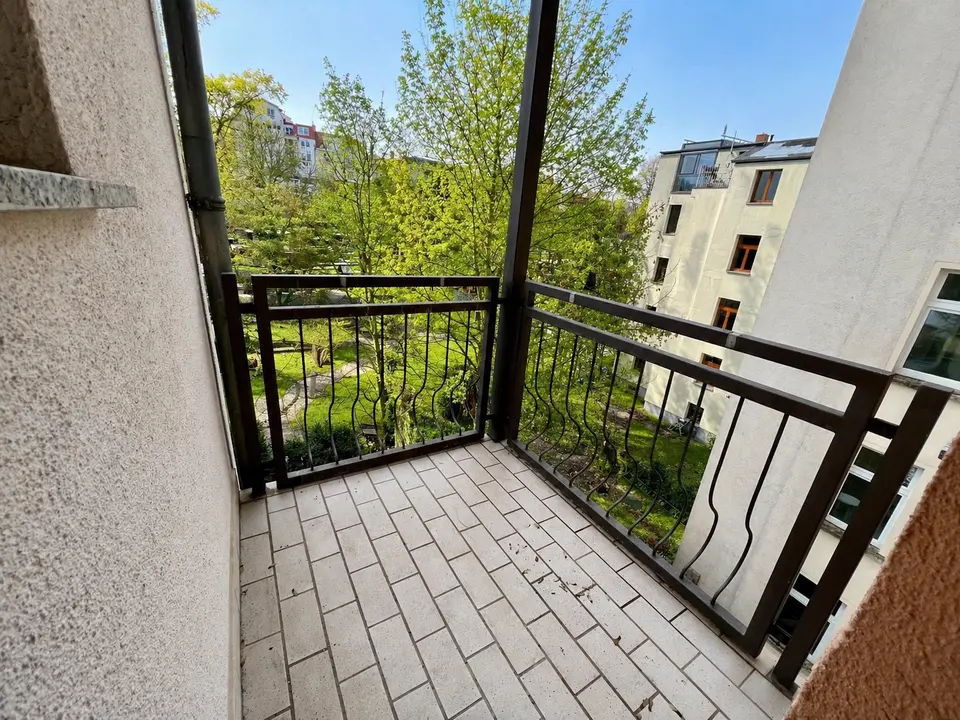 2 room apartment with 53 m² in Gera – Photo 3