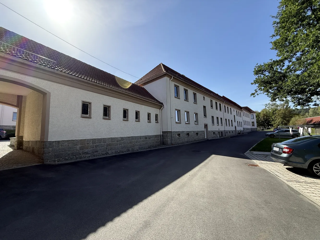 3 room apartment with 64 m² in Aue-Bad Schlema – Photo 2