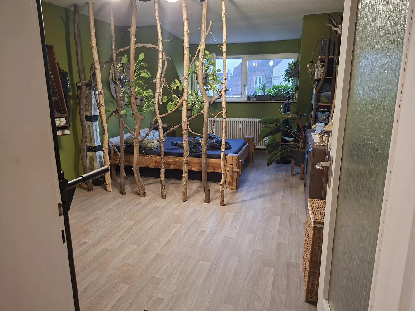2 Zimmer Wohnung mit 60 m² in Karlsruhe – Bild 1