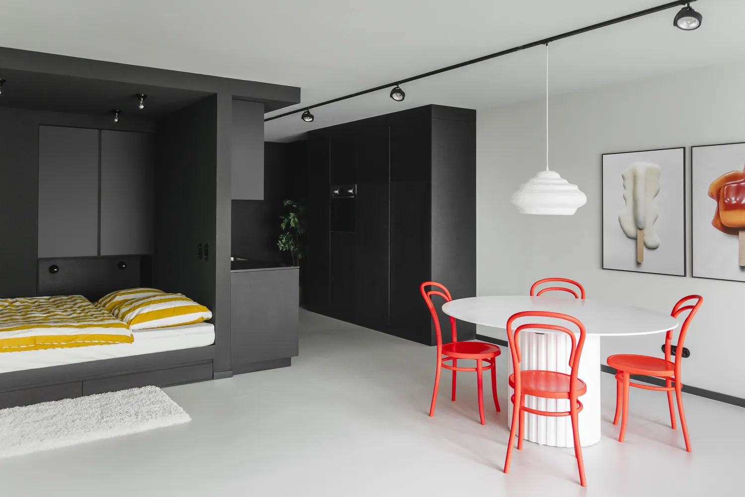 2 room apartment with 51 m² in Berlin – Photo 7