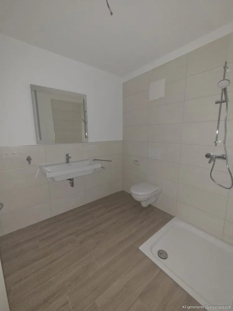 2 Zimmer Wohnung mit 65 m² in Regensburg – Bild 5