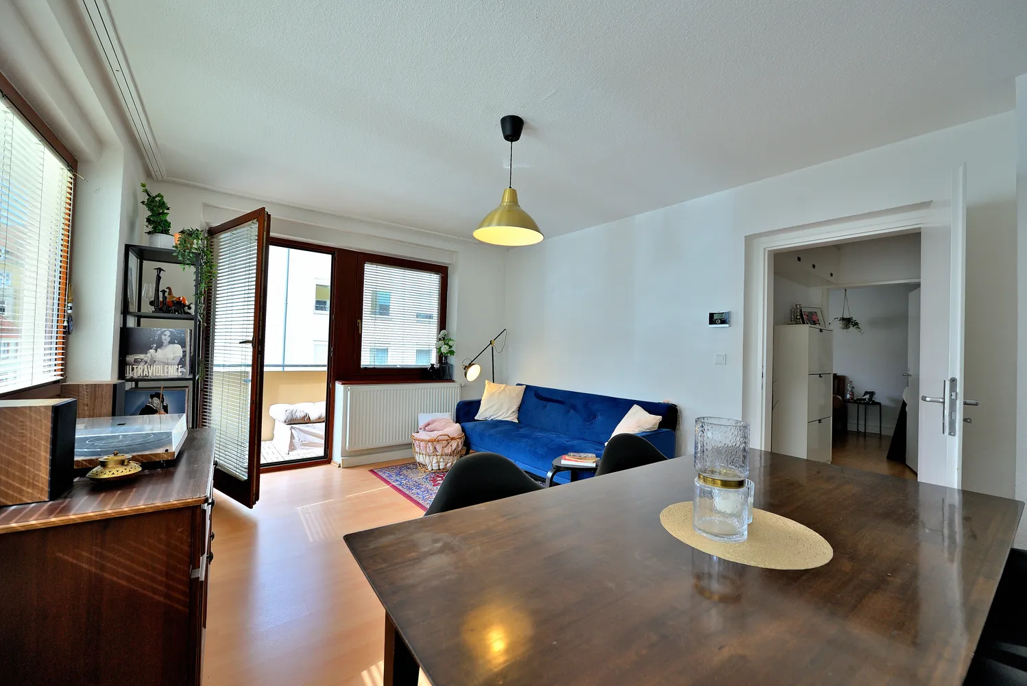 2 Zimmer Wohnung mit 54 m² in Nürnberg – Bild 5