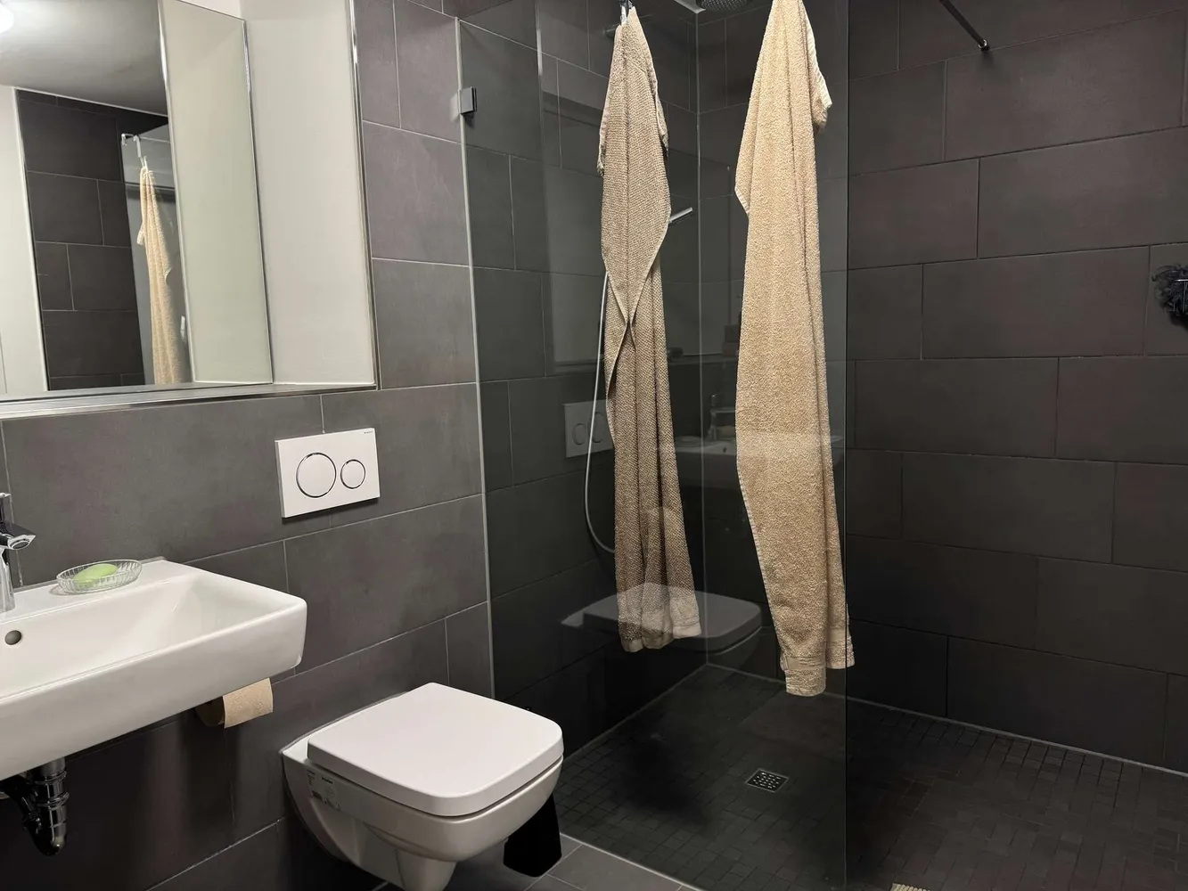 1 room apartment with 50 m² in Dortmund – Photo 4