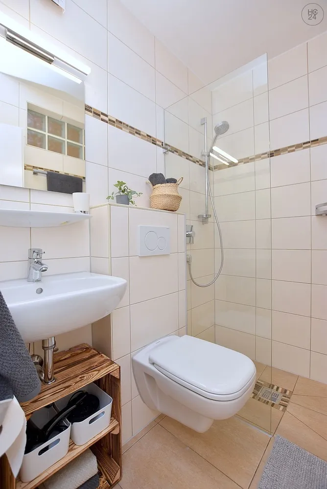 1 Zimmer Wohnung mit 25 m² in Stuttgart – Bild 6