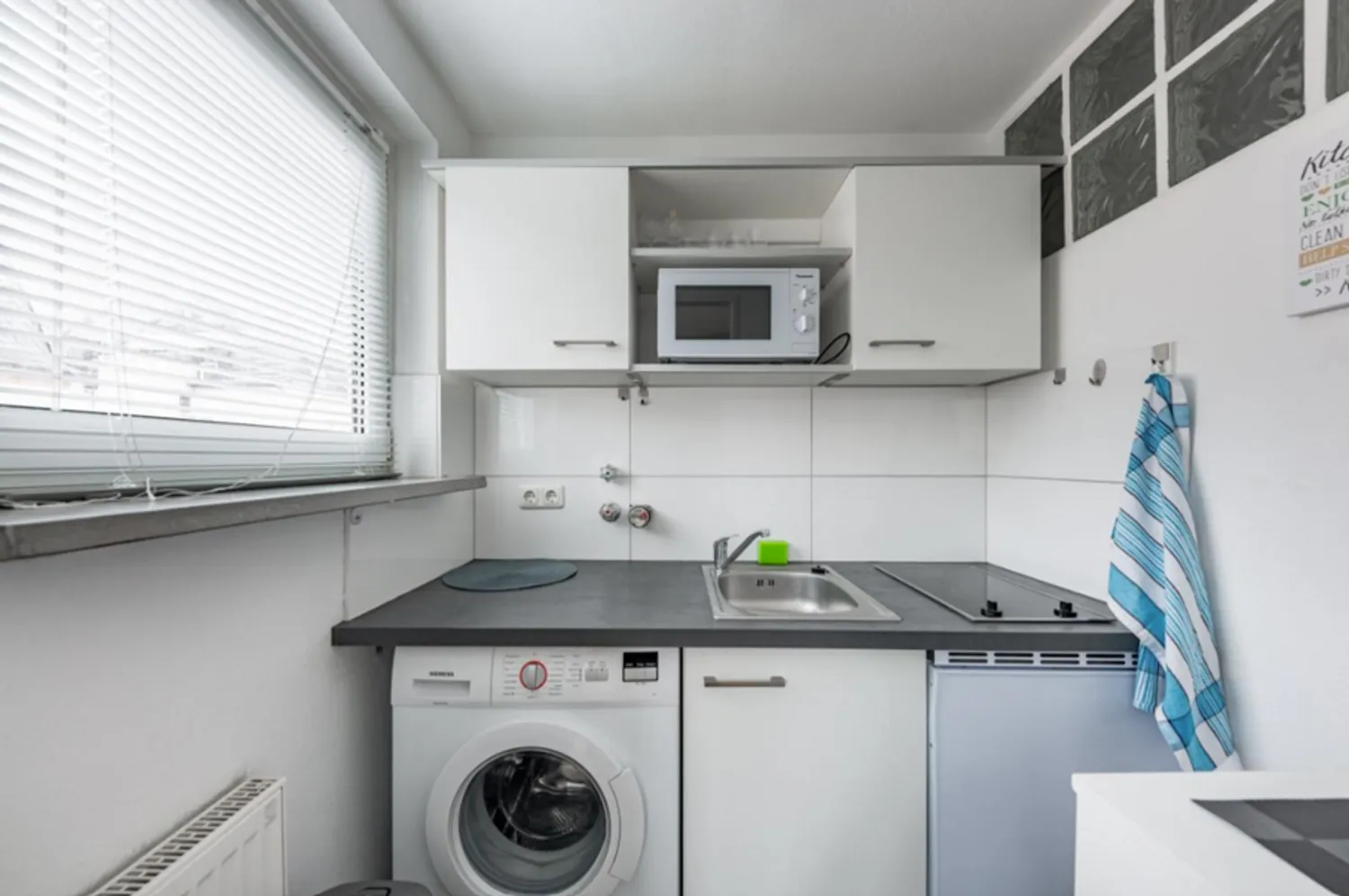 1 Zimmer Wohnung mit 25 m² in Frankfurt am Main – Bild 4