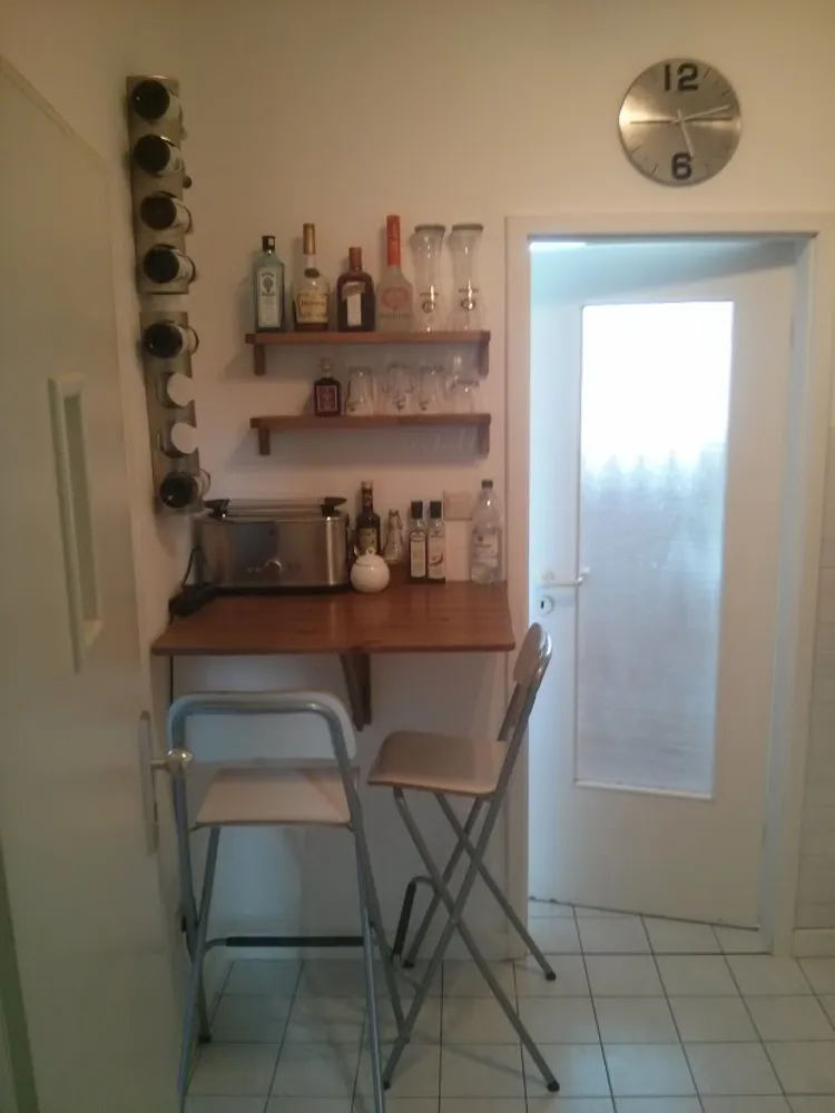 1 room apartment with 28 m² in Hanover – Photo 3