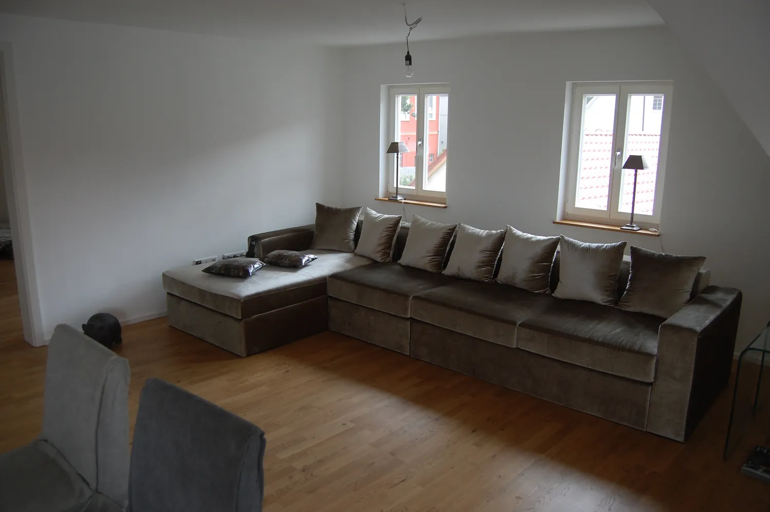 4 room apartment with 94 m² in Schwäbisch Gmünd – Photo 1