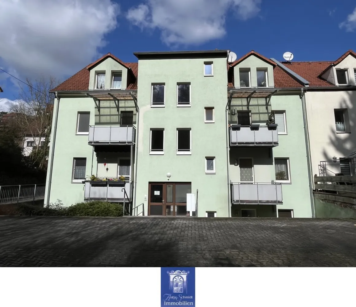 3 Zimmer Wohnung mit 58 m² in Meißen – Bild 4