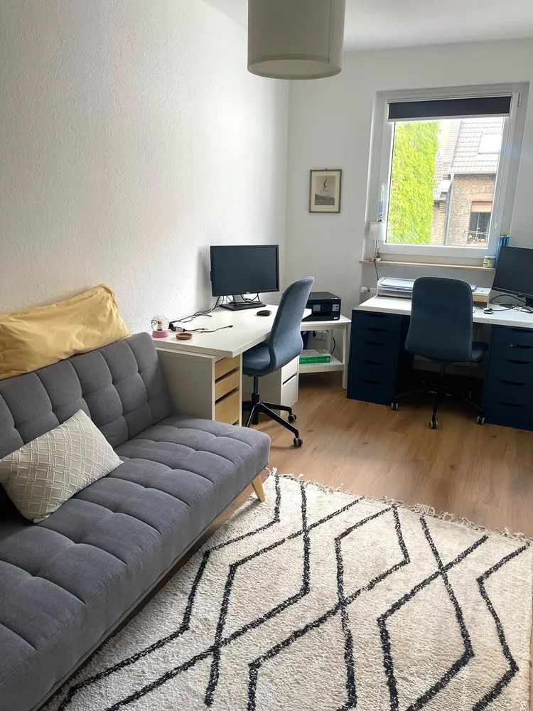 3 Zimmer Wohnung mit 75 m² in Mannheim – Bild 1