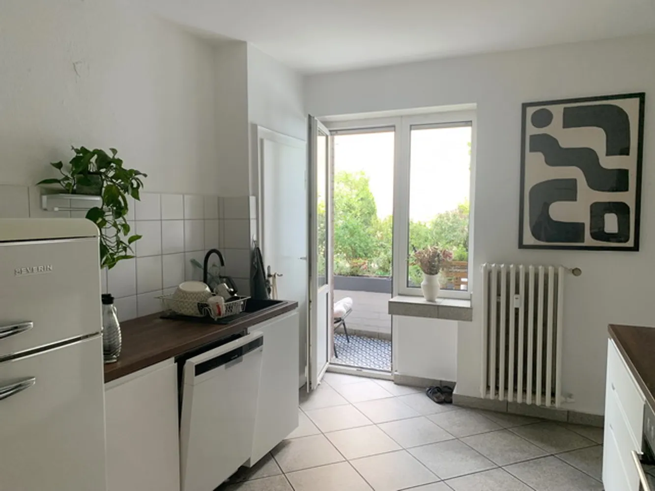 4 Zimmer Wohnung mit 94 m² in Düsseldorf – Bild 5