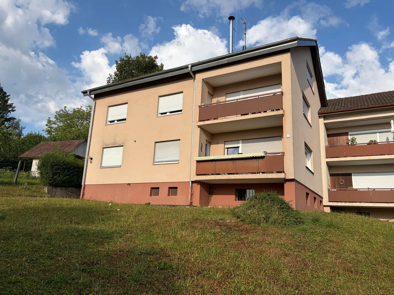 5 room apartment with 113 m² in Lörrach – Photo 1