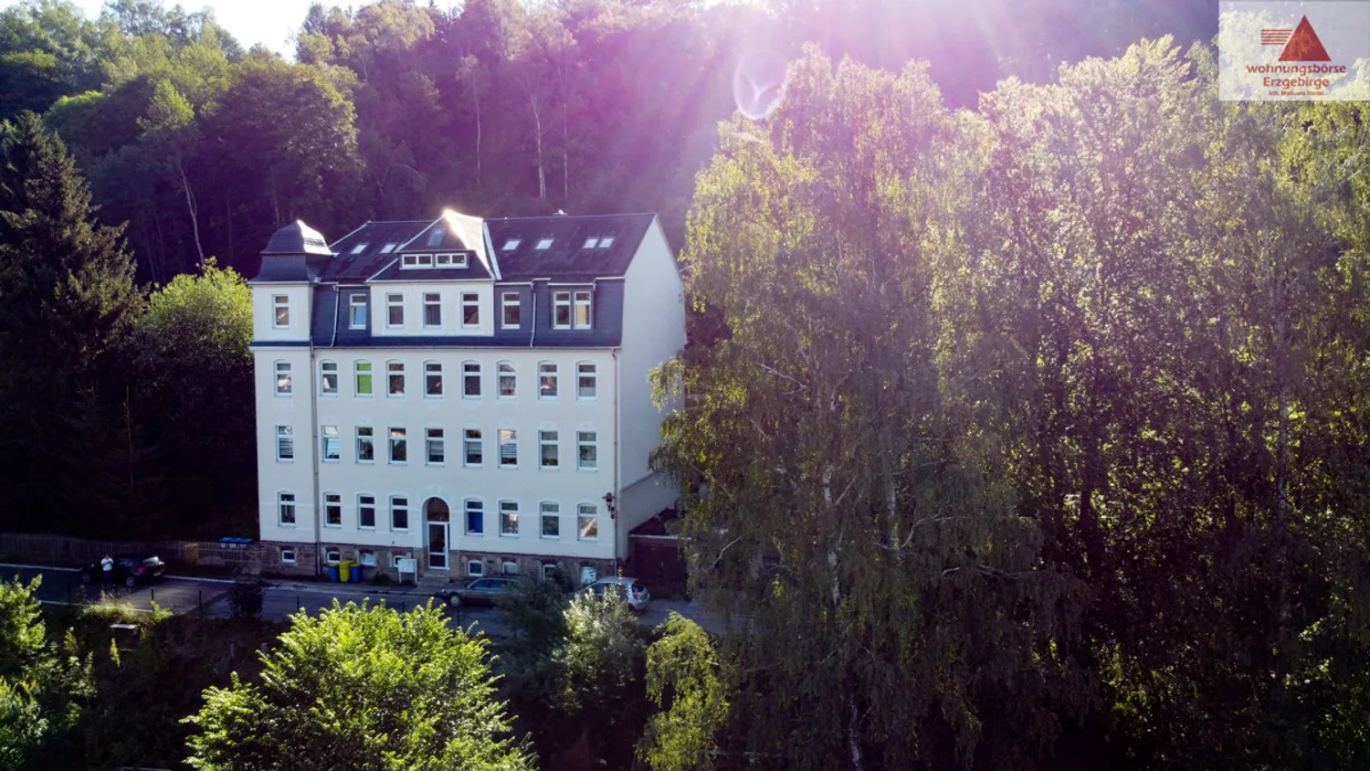1 Zimmer Wohnung mit 34 m² in Annaberg-Buchholz – Bild 1