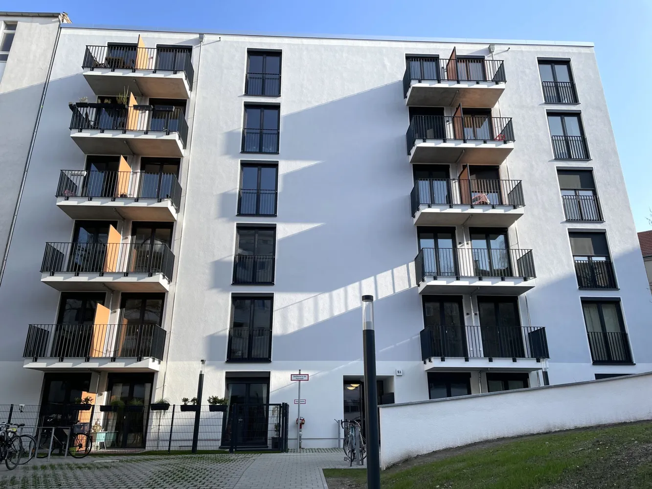 1 Zimmer Wohnung mit 32 m² in Berlin – Bild 2