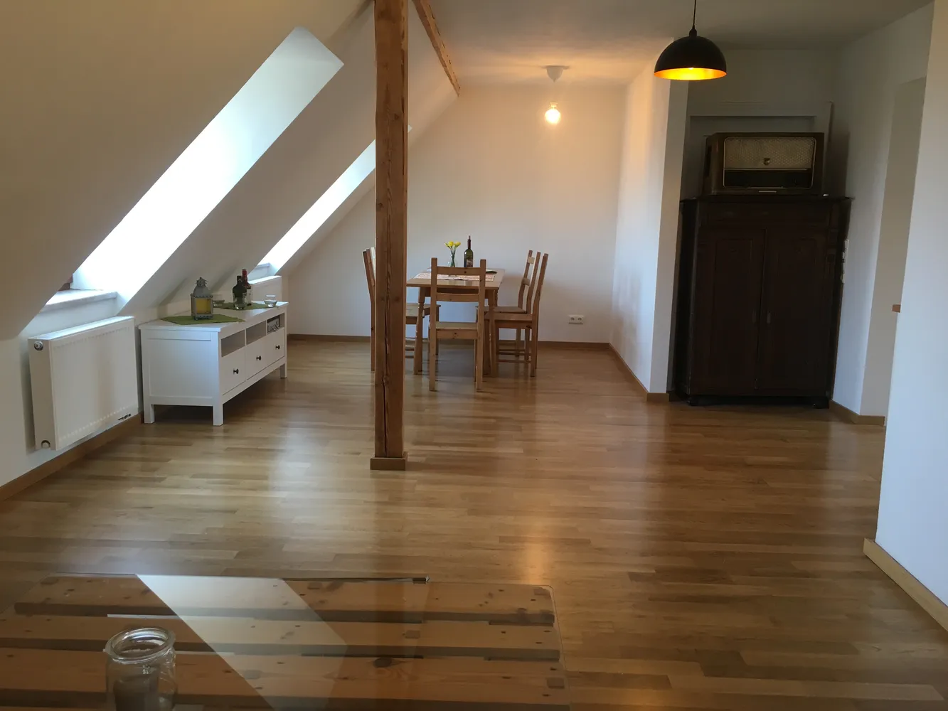 4 Zimmer Wohnung mit 94 m² in Hof – Bild 1