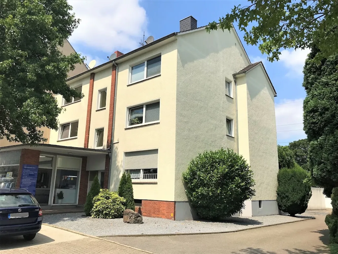 2 room apartment with 54 m² in Mülheim an der Ruhr – Photo 1