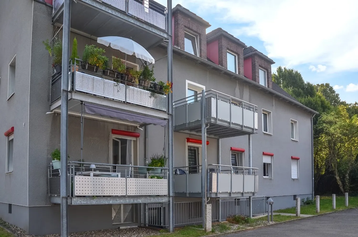 1 Zimmer Wohnung mit 22 m² in Essen – Bild 5