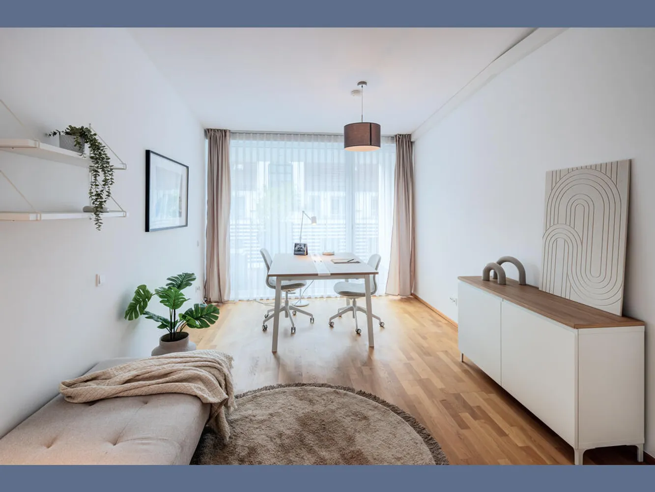 5 Zimmer Wohnung mit 160 m² in München – Bild 8