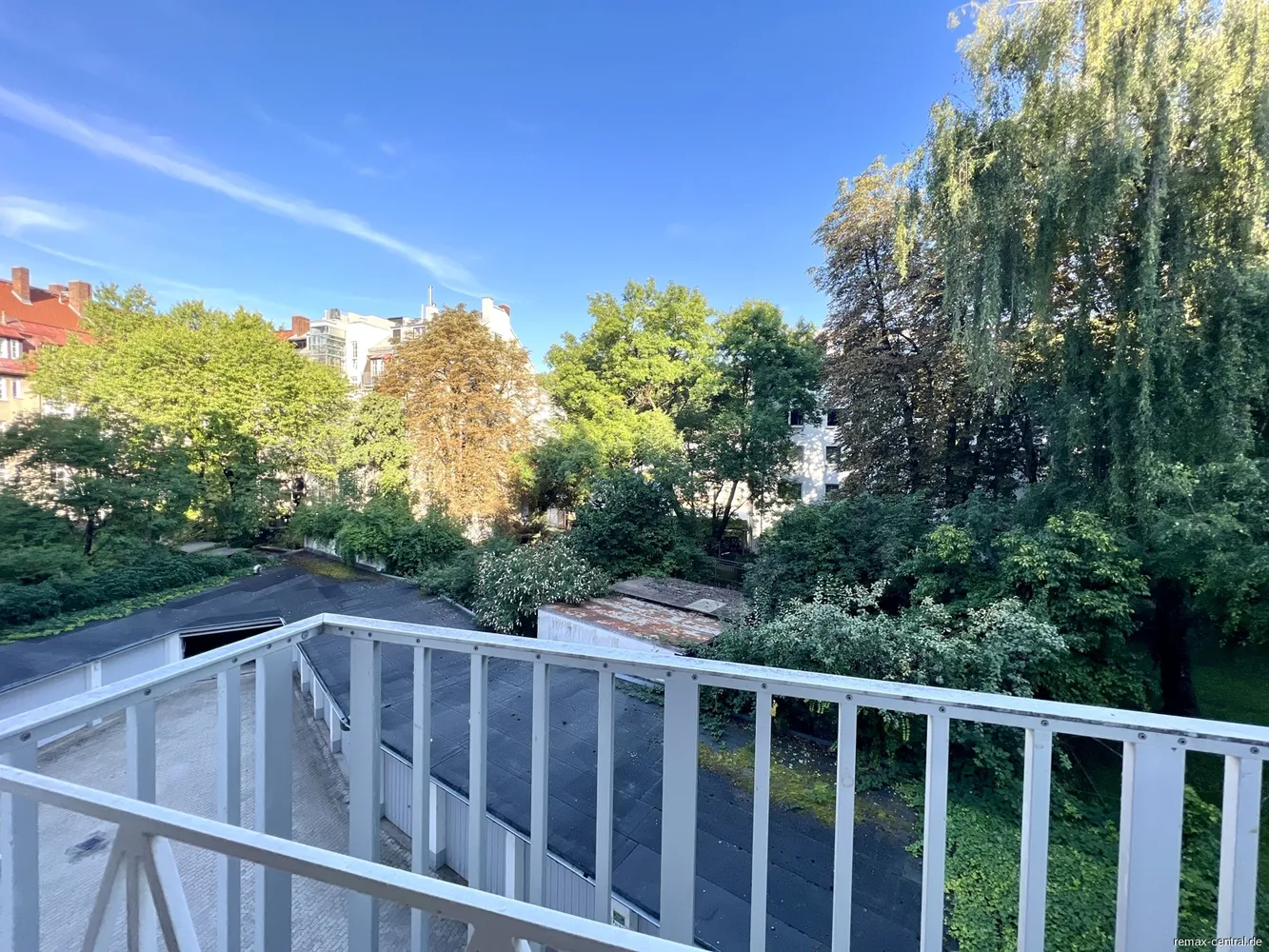 1 Zimmer Wohnung mit 22 m² in München – Bild 4