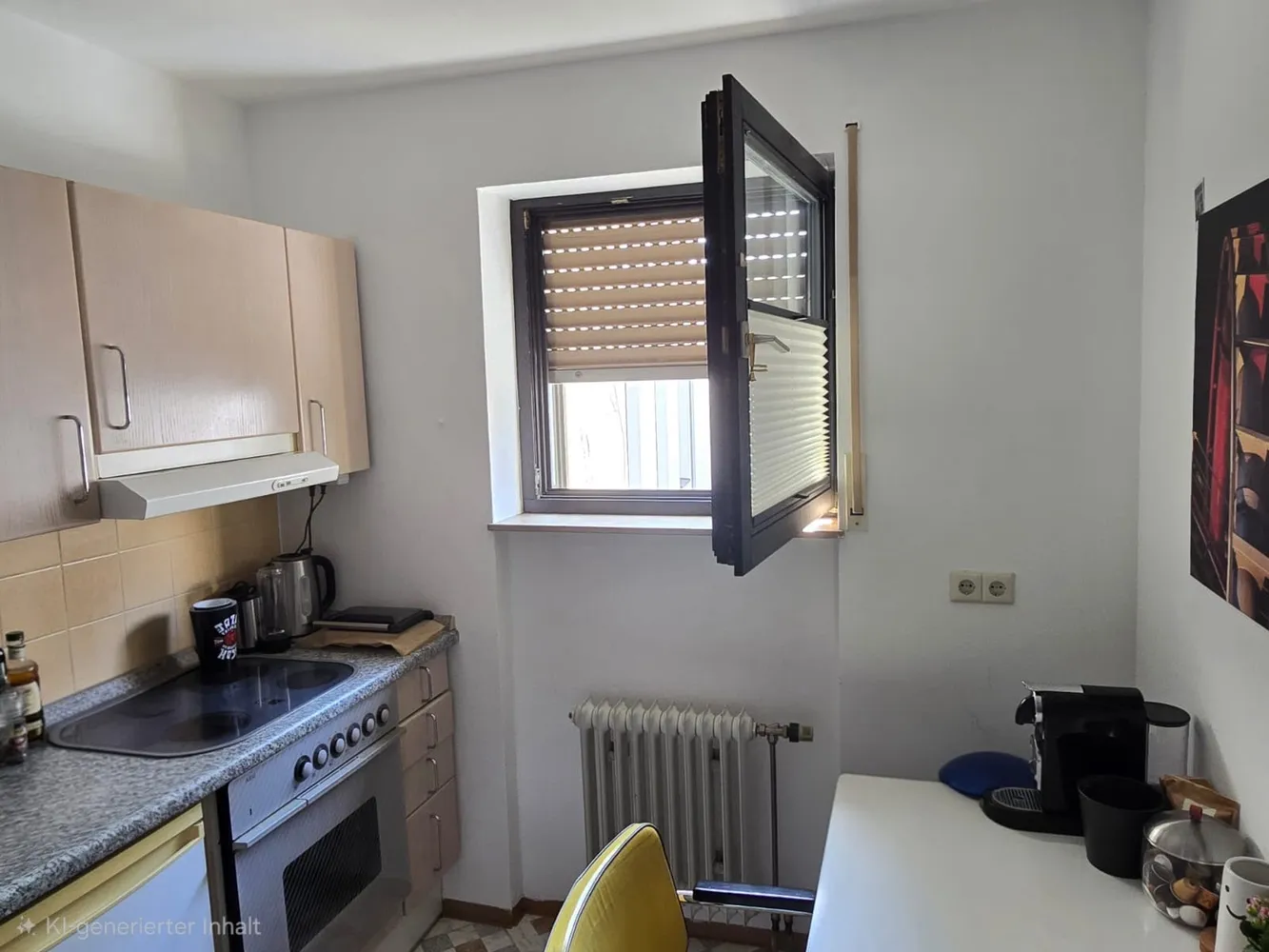 1 Zimmer Wohnung mit 42 m² in Karlsruhe – Bild 8