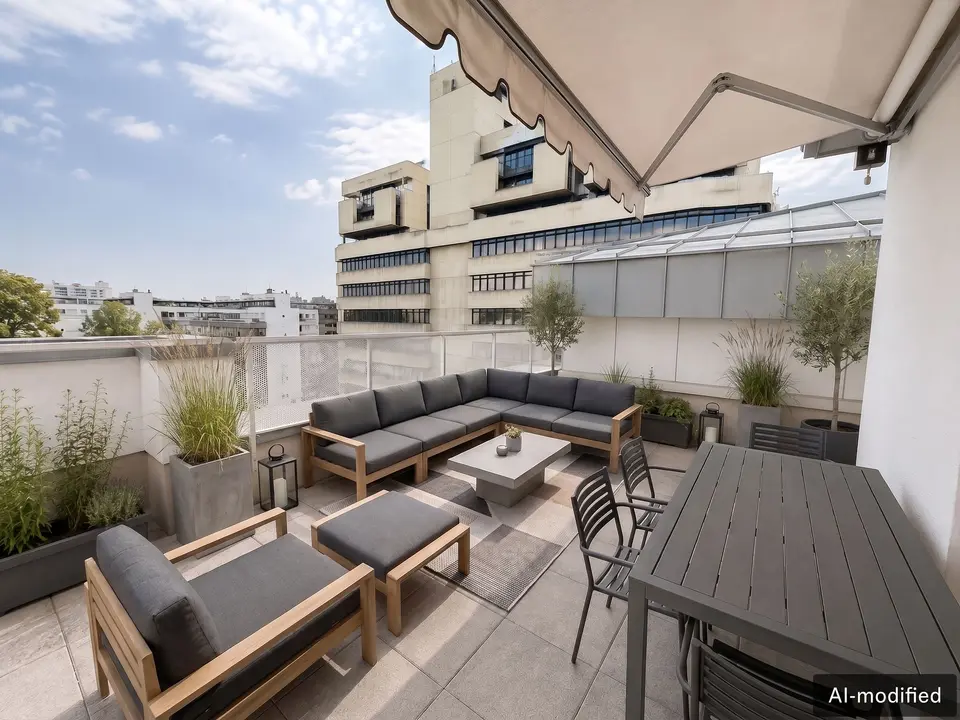2 Zimmer Wohnung mit 64 m² in Offenbach – Bild 4