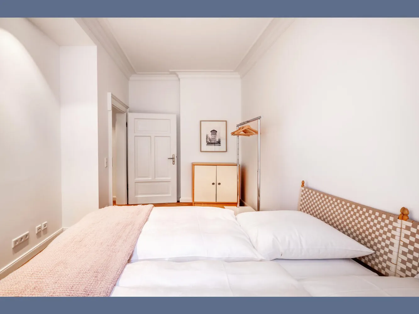 3 room apartment with 90 m² in Munich – Photo 6